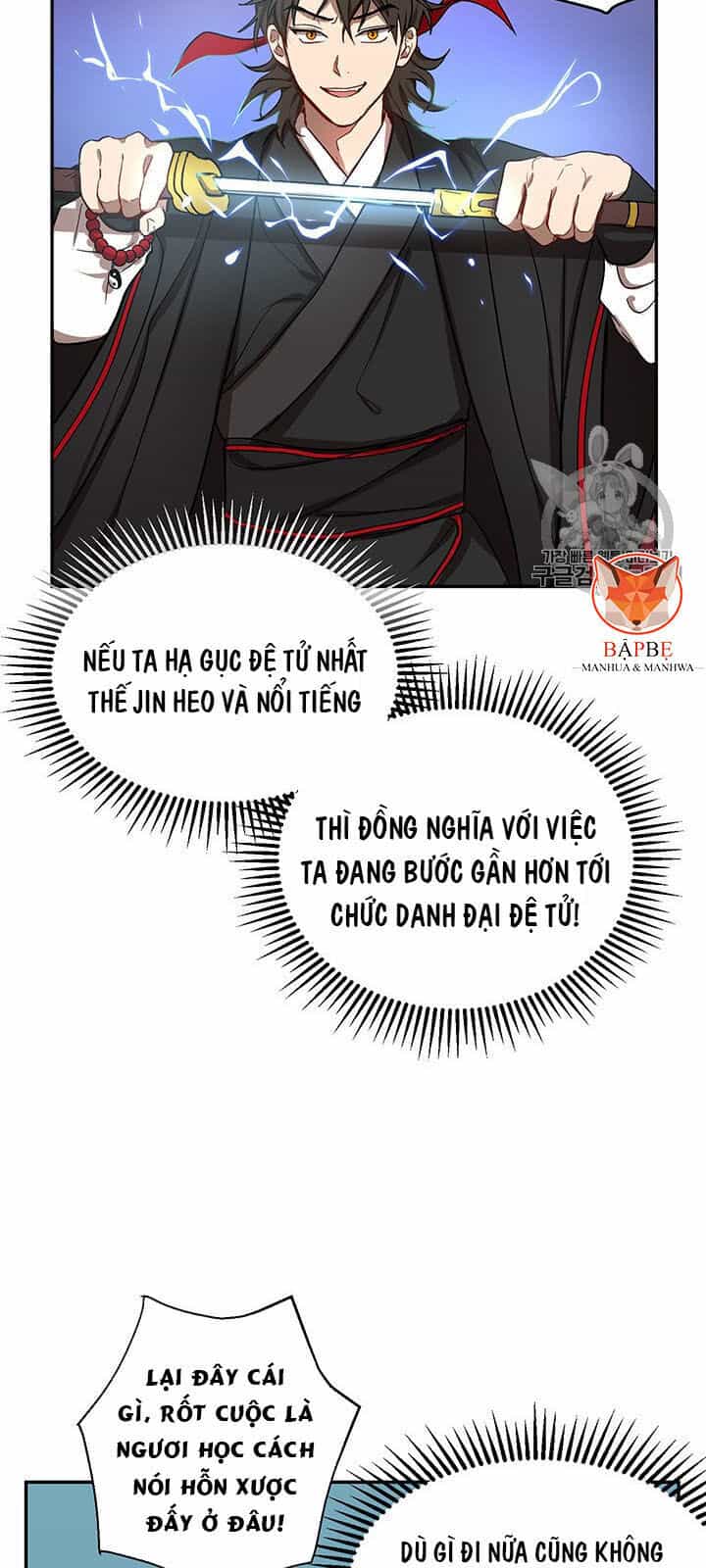 Võ Đang Kỳ Hiệp - Chương 5 - ảnh 21