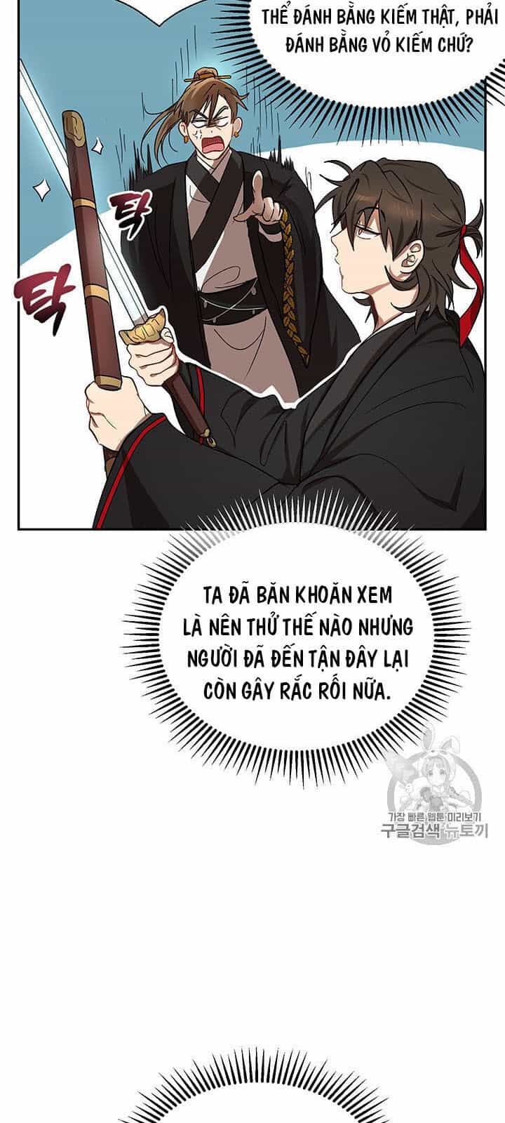 Võ Đang Kỳ Hiệp - Chương 5 - ảnh 22