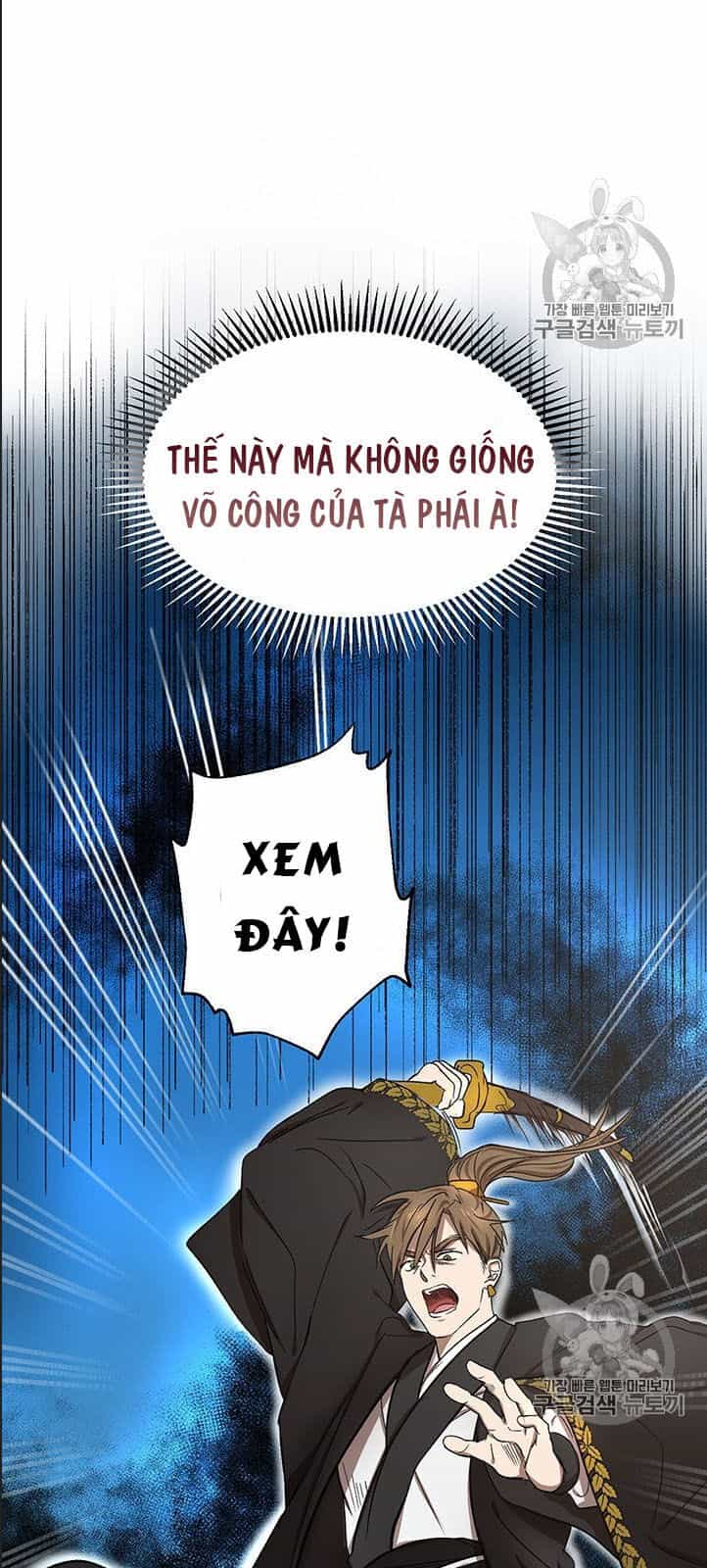 Võ Đang Kỳ Hiệp - Chương 5 - ảnh 40