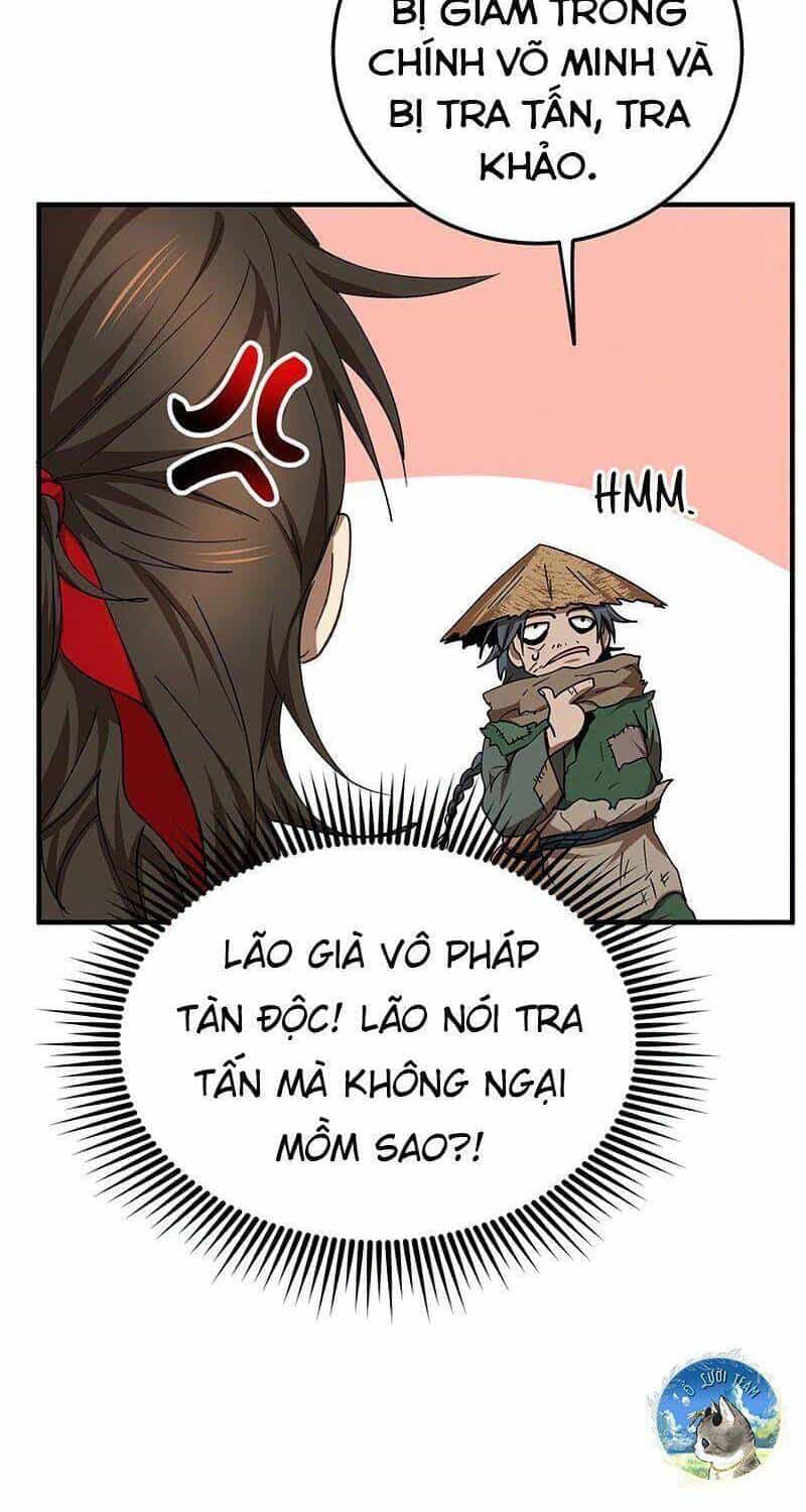 Võ Đang Kỳ Hiệp - Chương 57 - ảnh 10