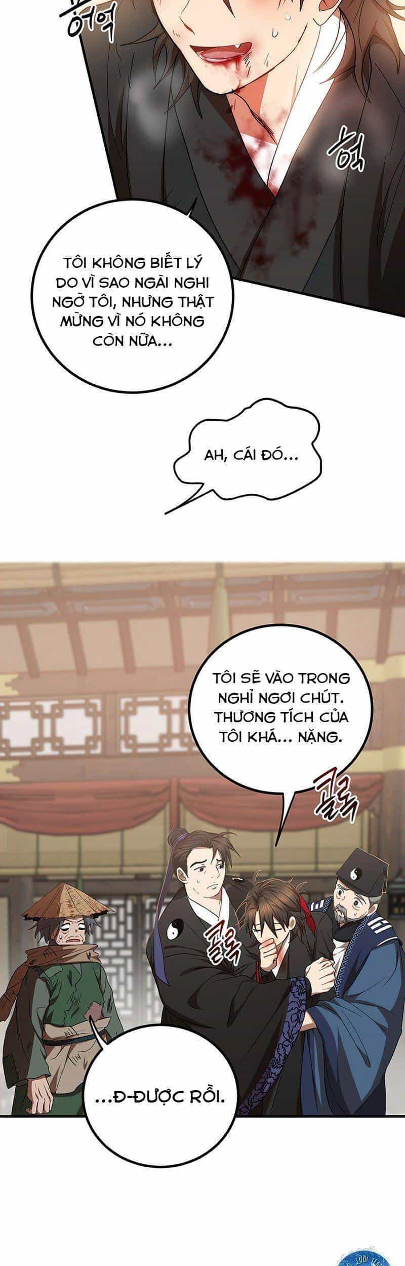 Võ Đang Kỳ Hiệp - Chương 57 - ảnh 39