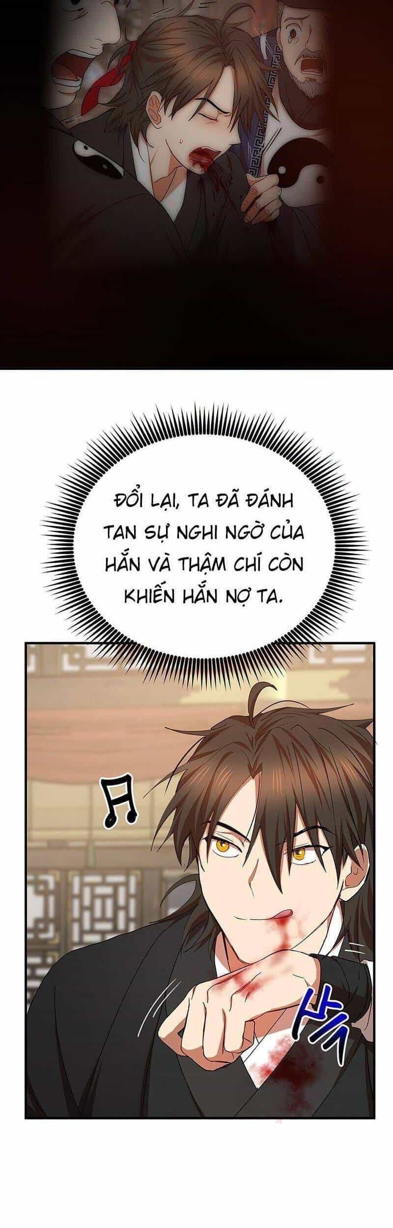 Võ Đang Kỳ Hiệp - Chương 57 - ảnh 46