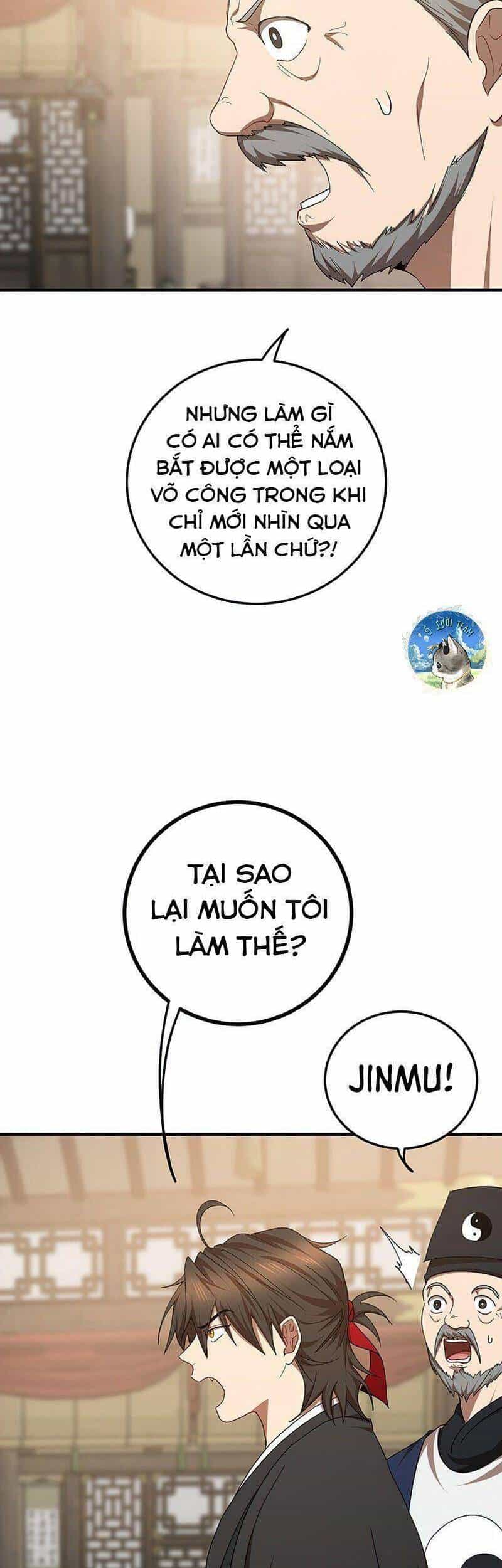 Võ Đang Kỳ Hiệp - Chương 57 - ảnh 8