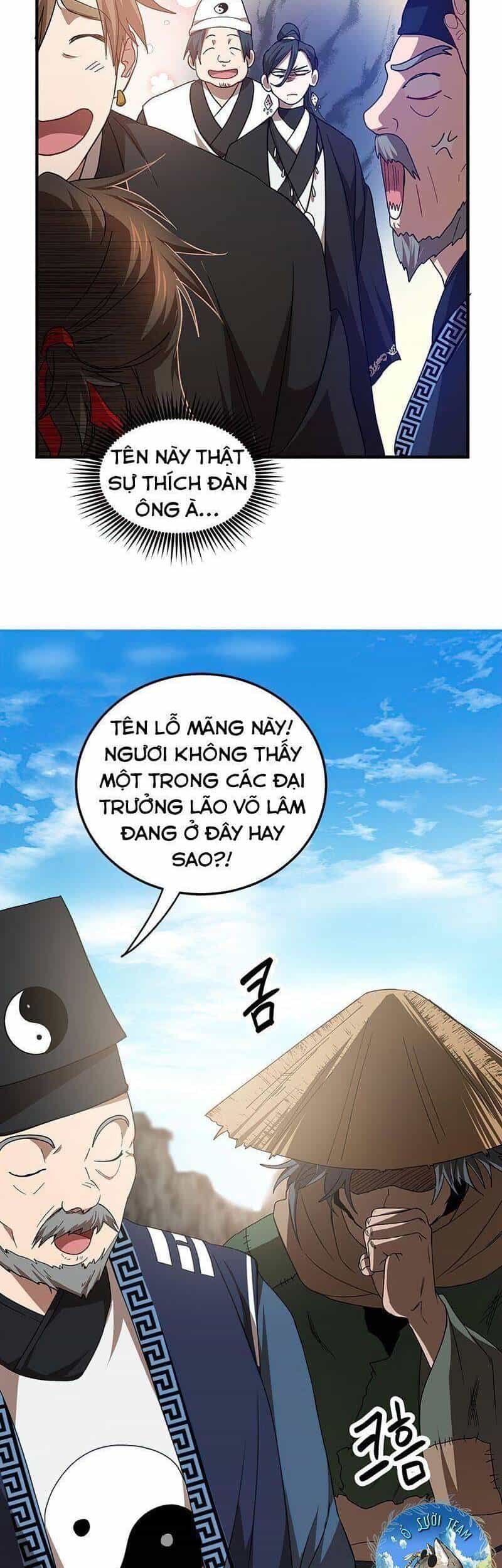 Võ Đang Kỳ Hiệp - Chương 58 - ảnh 19