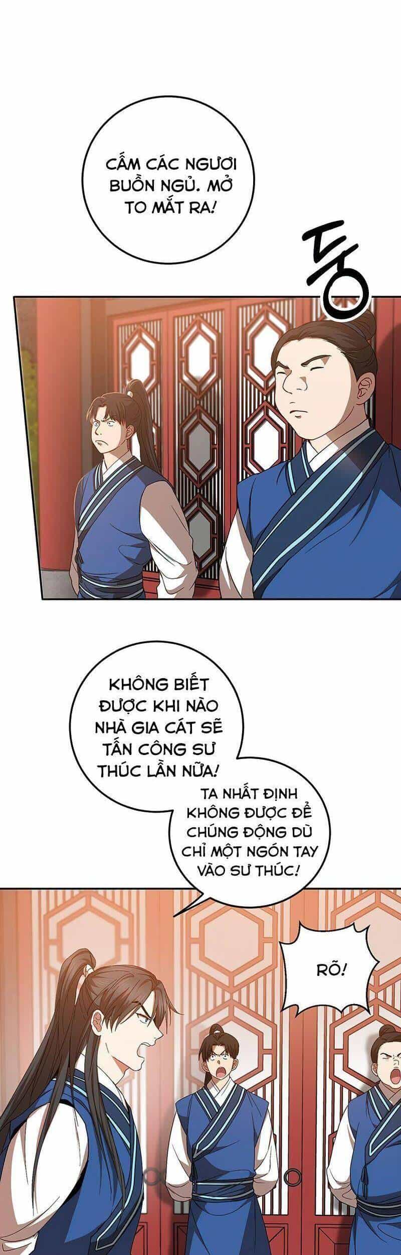 Võ Đang Kỳ Hiệp - Chương 58 - ảnh 2