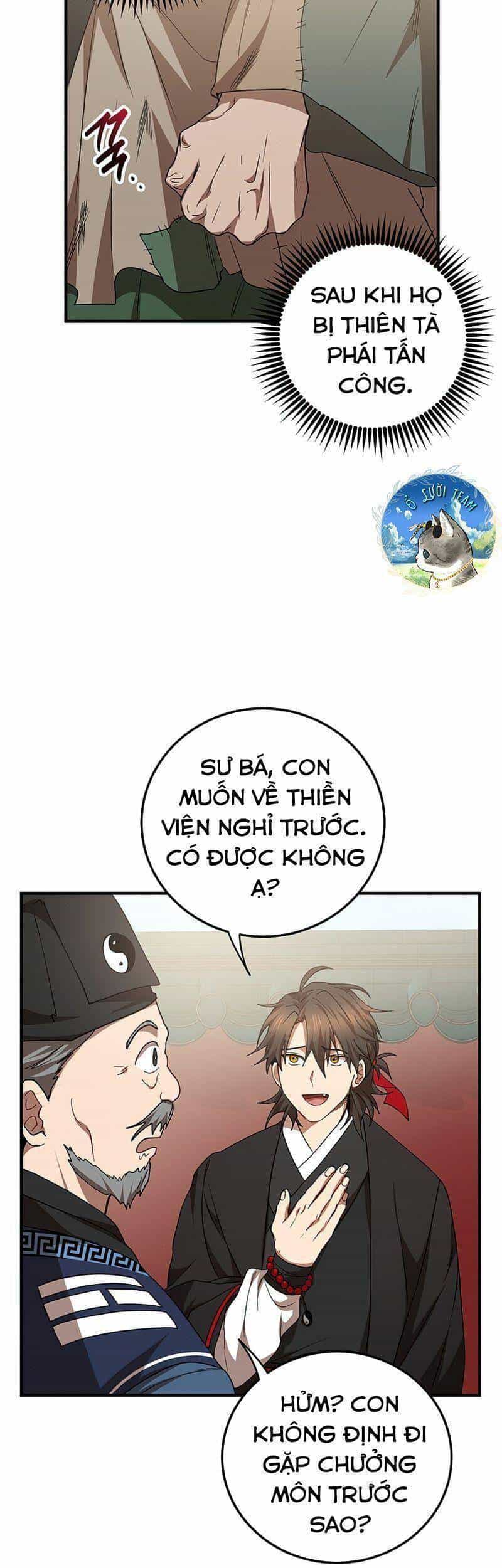 Võ Đang Kỳ Hiệp - Chương 58 - ảnh 27
