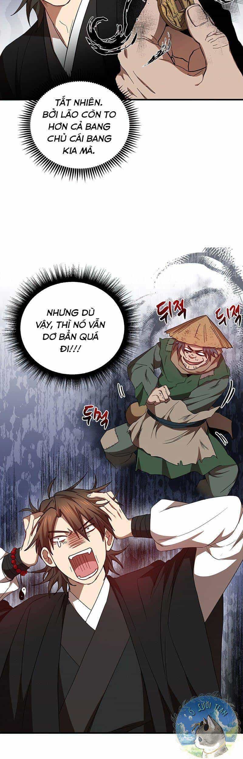 Võ Đang Kỳ Hiệp - Chương 59 - ảnh 23