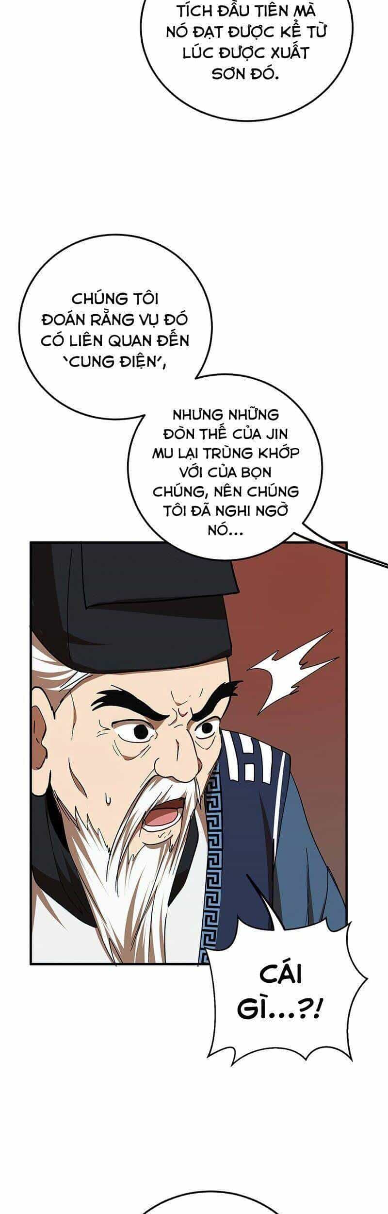 Võ Đang Kỳ Hiệp - Chương 59 - ảnh 3