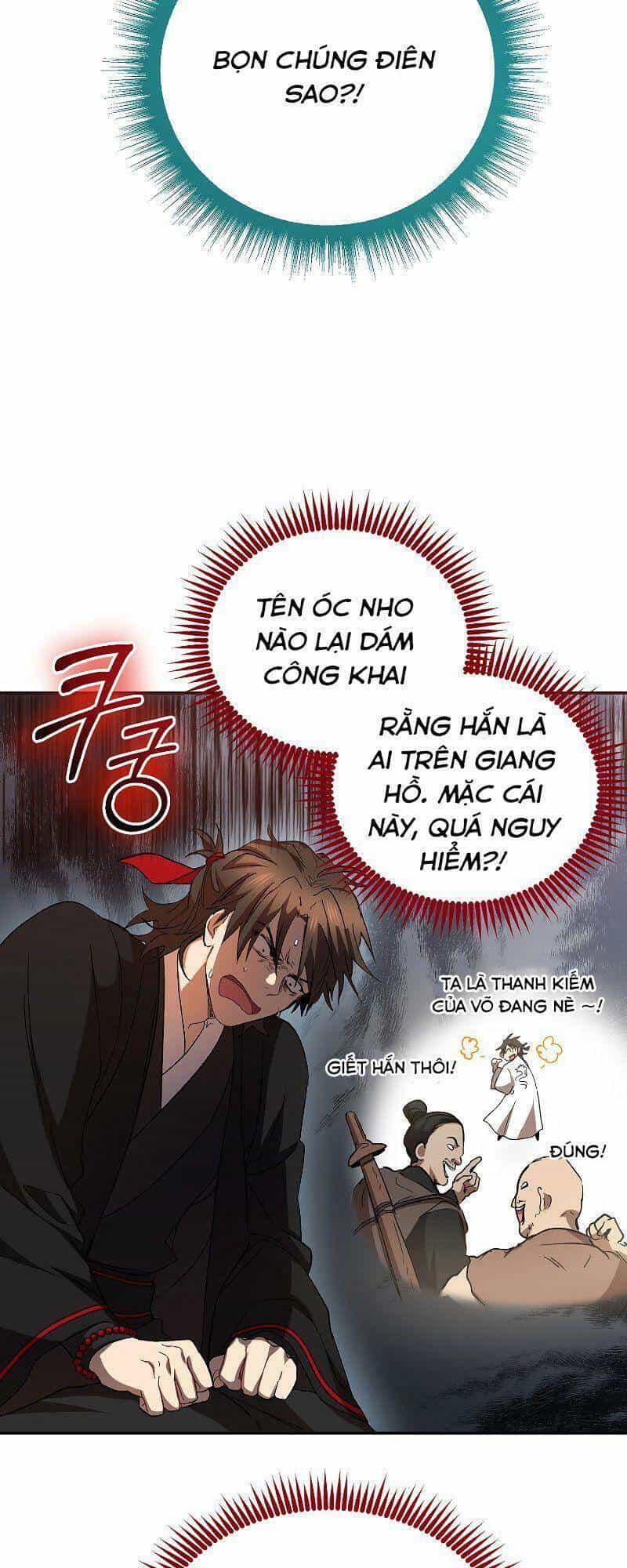Võ Đang Kỳ Hiệp - Chương 60 - ảnh 43