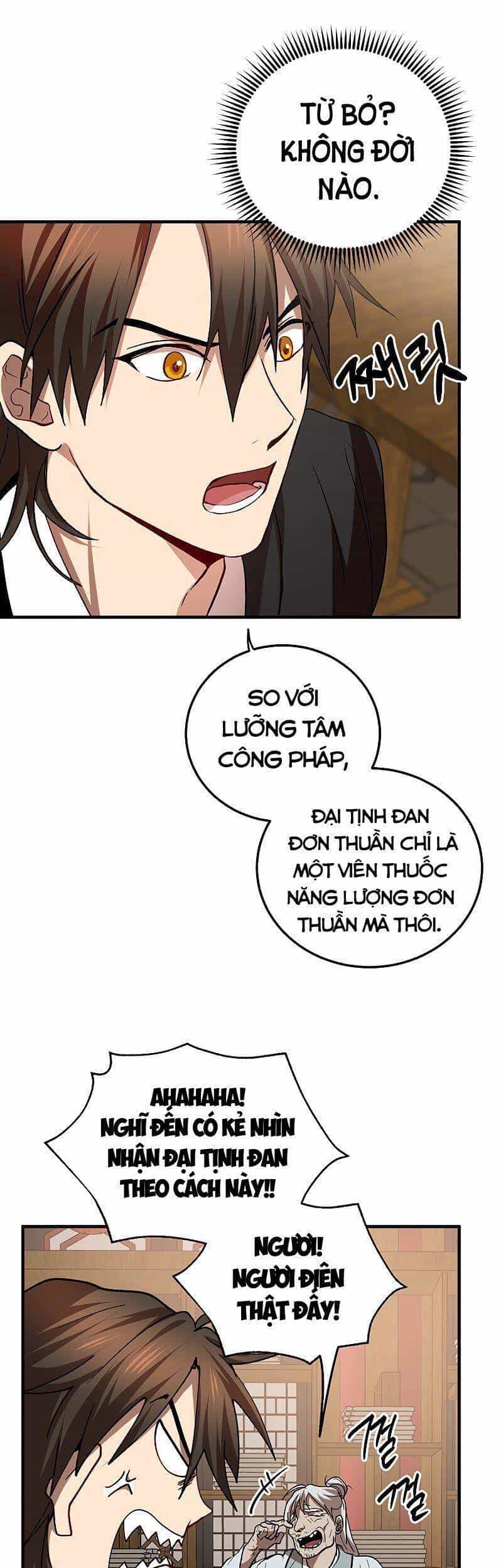 Võ Đang Kỳ Hiệp - Chương 63 - ảnh 2