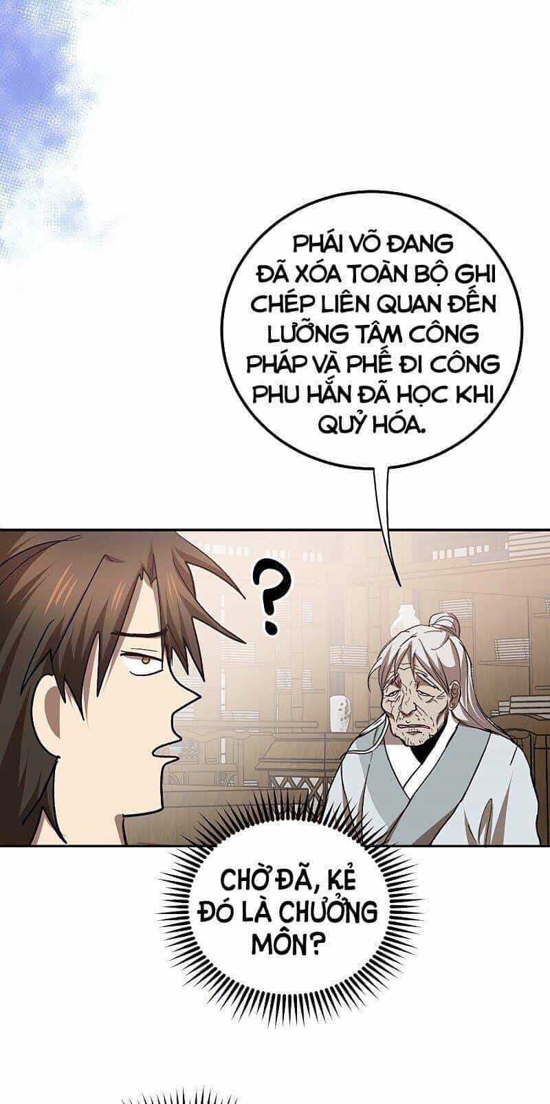Võ Đang Kỳ Hiệp - Chương 63 - ảnh 36
