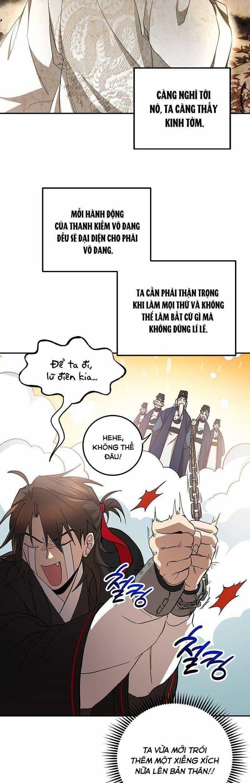 Võ Đang Kỳ Hiệp - Chương 64 - ảnh 15