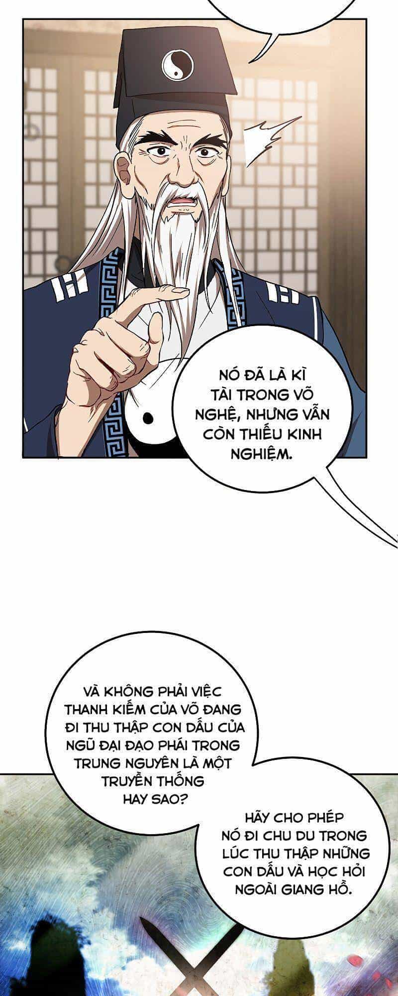 Võ Đang Kỳ Hiệp - Chương 65 - ảnh 14