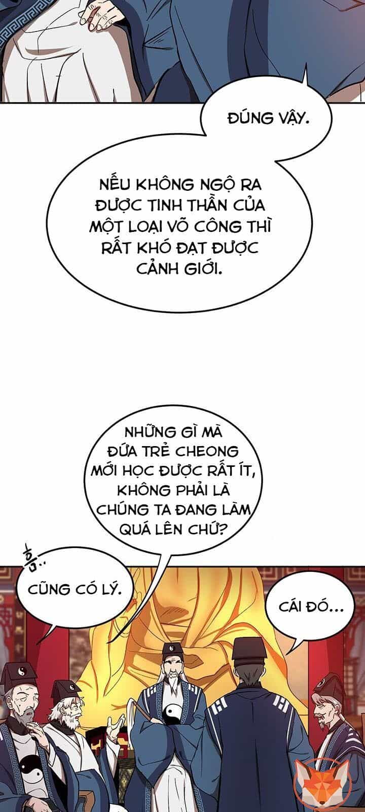 Võ Đang Kỳ Hiệp - Chương 6 - ảnh 10