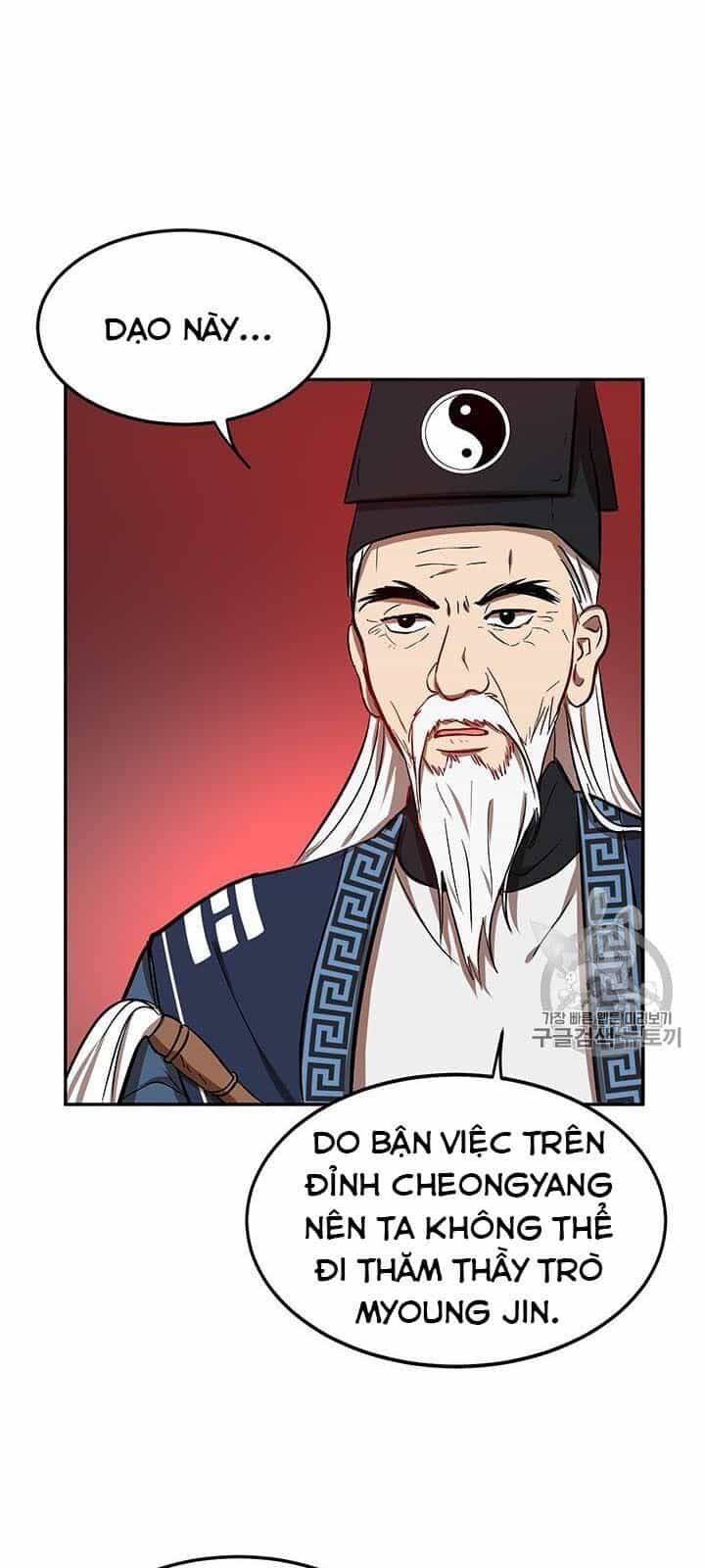 Võ Đang Kỳ Hiệp - Chương 6 - ảnh 18