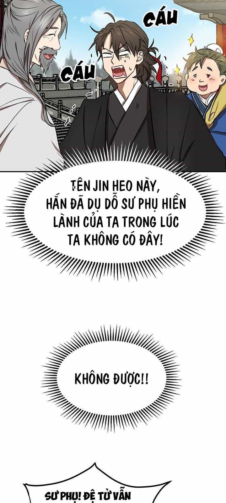 Võ Đang Kỳ Hiệp - Chương 6 - ảnh 26