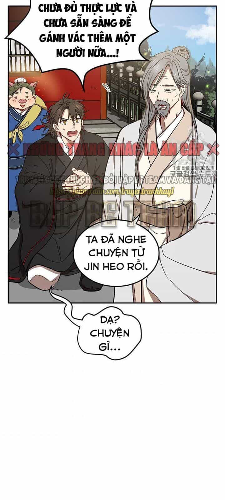 Võ Đang Kỳ Hiệp - Chương 6 - ảnh 27