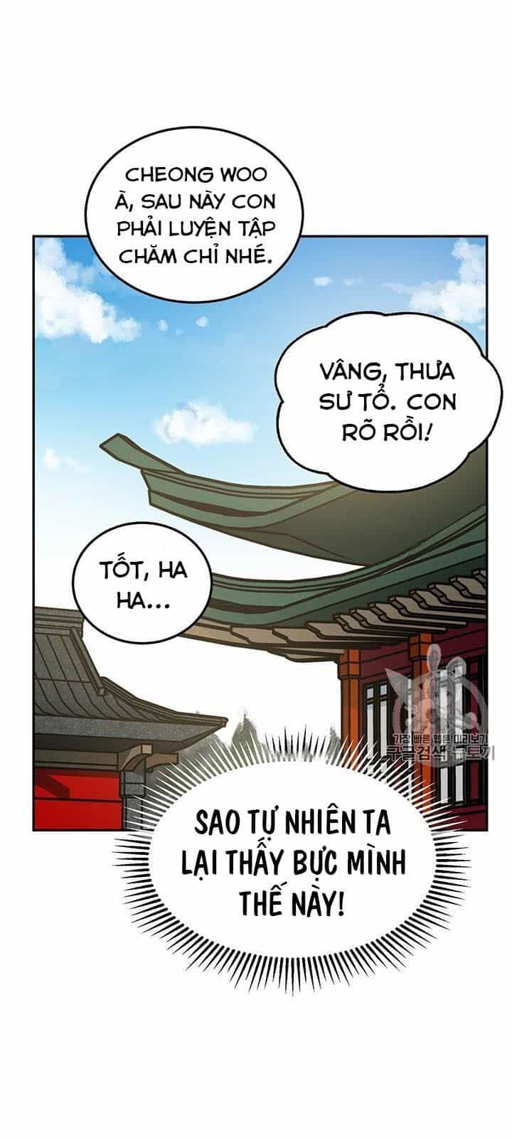 Võ Đang Kỳ Hiệp - Chương 6 - ảnh 34