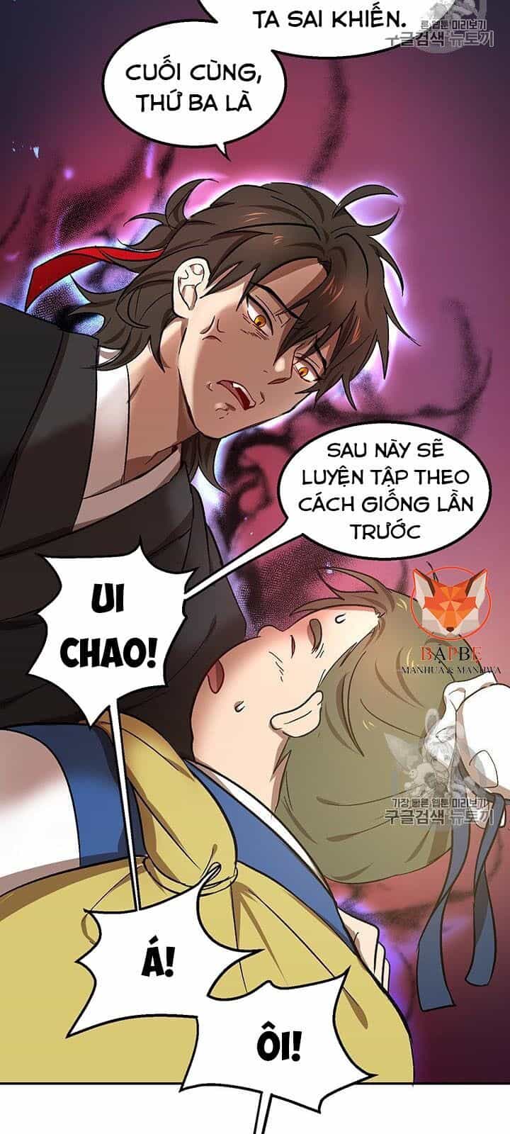 Võ Đang Kỳ Hiệp - Chương 6 - ảnh 40
