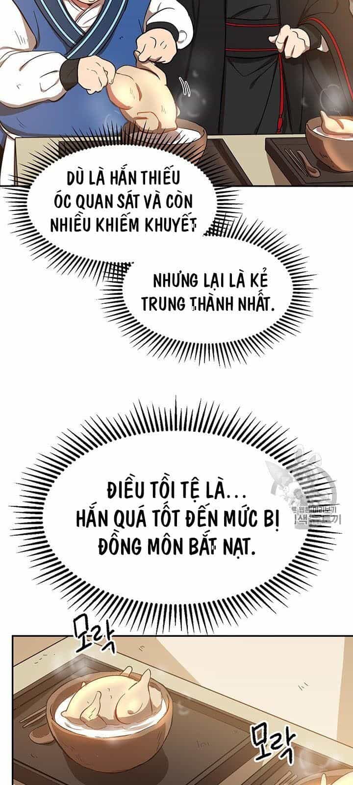 Võ Đang Kỳ Hiệp - Chương 6 - ảnh 58