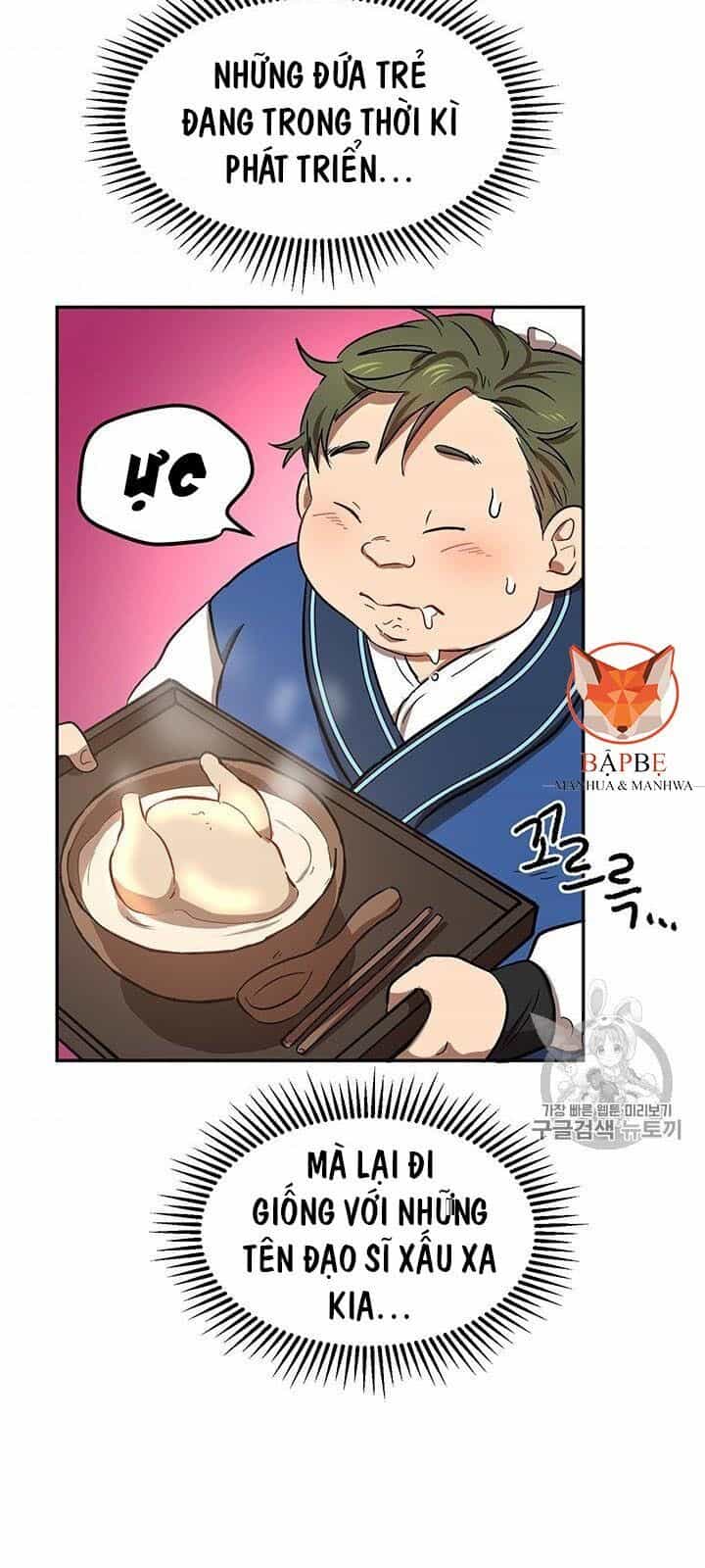Võ Đang Kỳ Hiệp - Chương 6 - ảnh 68