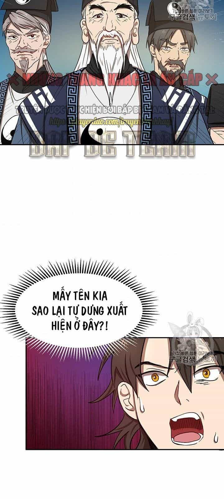 Võ Đang Kỳ Hiệp - Chương 6 - ảnh 84