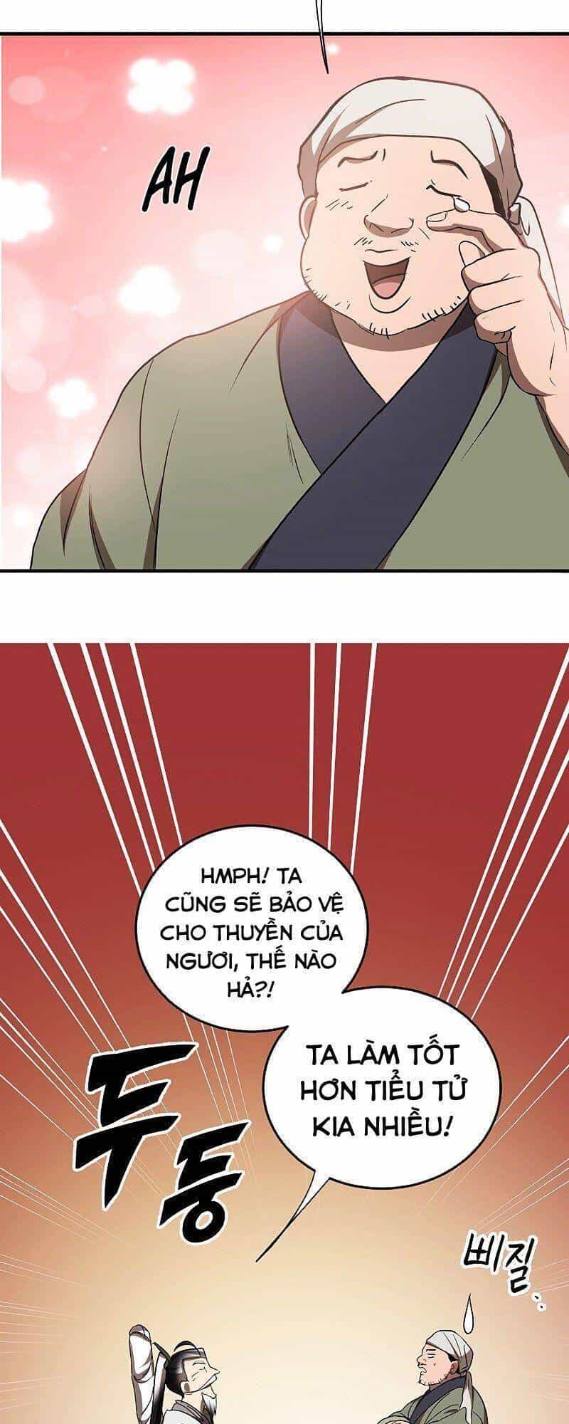 Võ Đang Kỳ Hiệp - Chương 67 - ảnh 35
