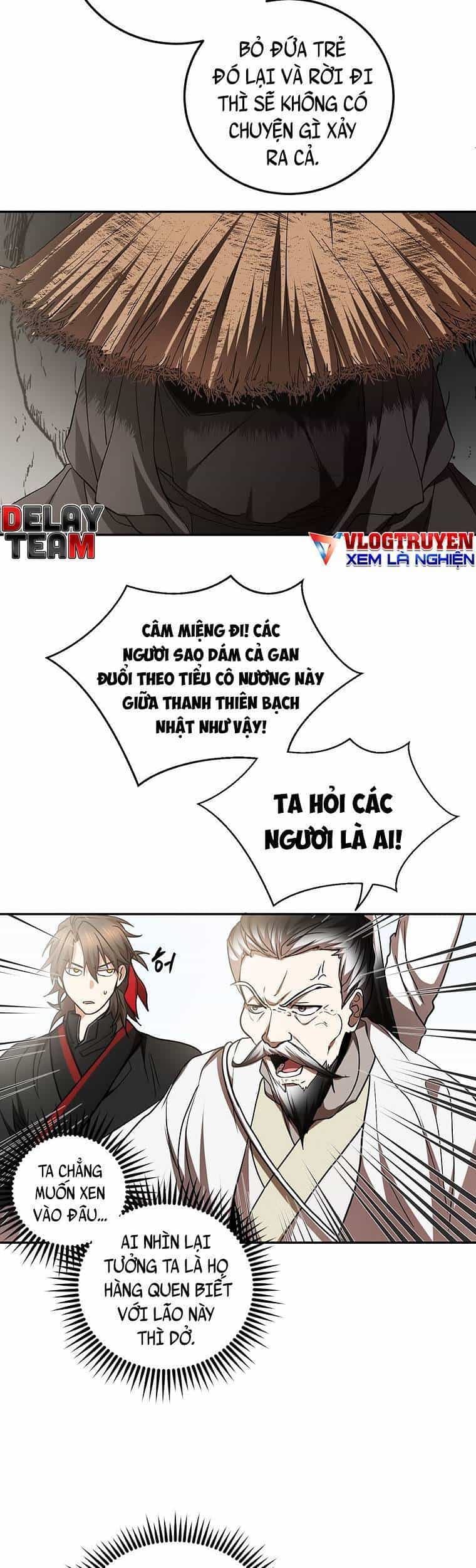 Võ Đang Kỳ Hiệp - Chương 70 - ảnh 9