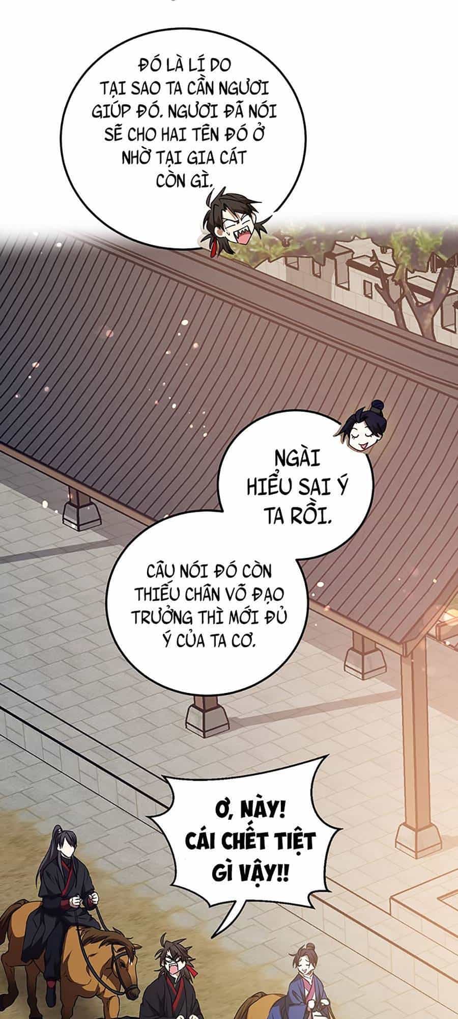 Võ Đang Kỳ Hiệp - Chương 72 - ảnh 37