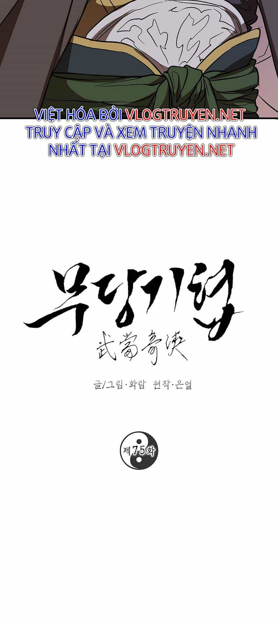 Võ Đang Kỳ Hiệp - Chương 75 - ảnh 21