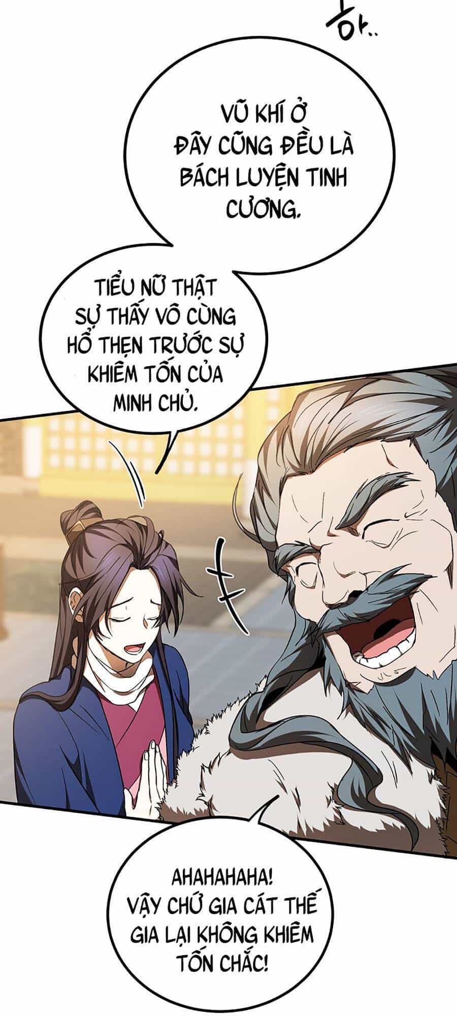 Võ Đang Kỳ Hiệp - Chương 75 - ảnh 29