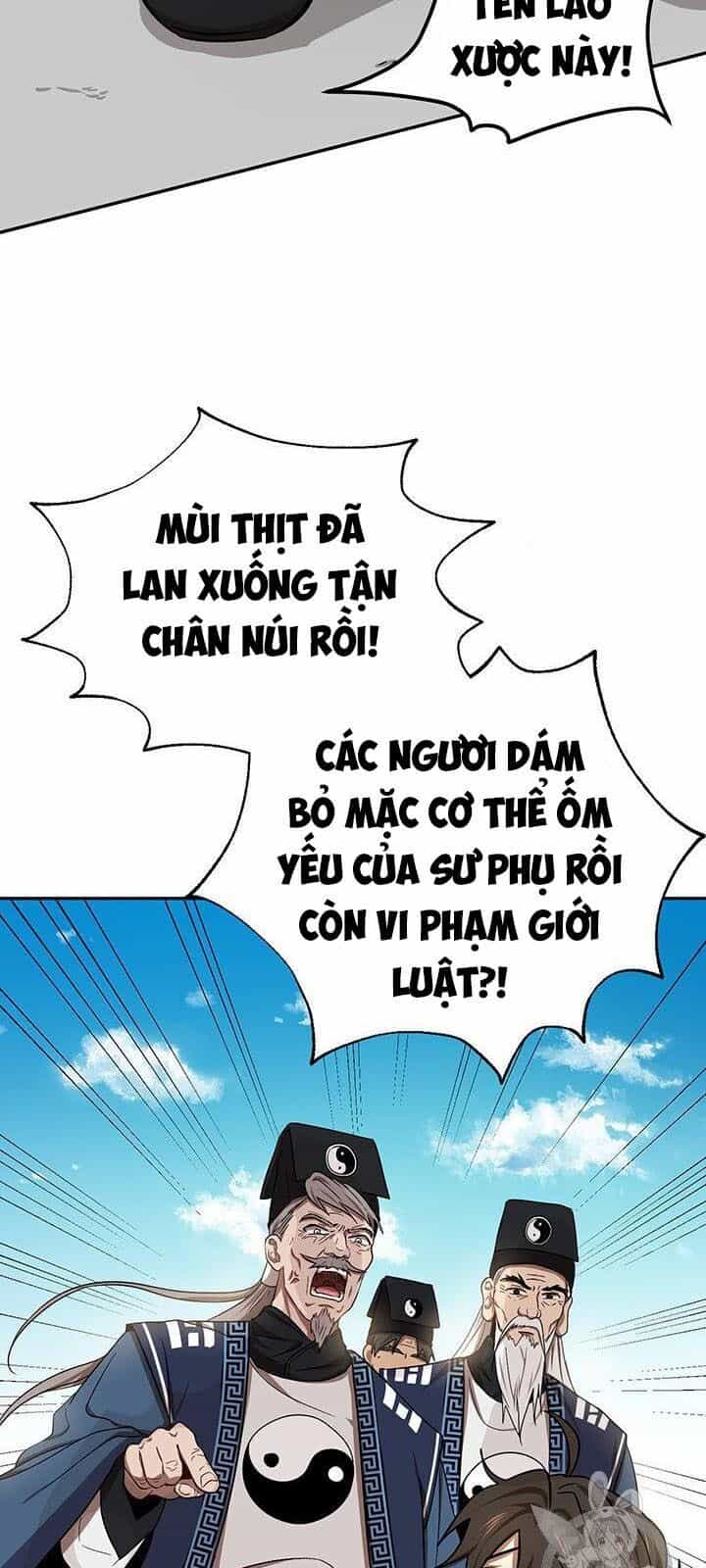 Võ Đang Kỳ Hiệp - Chương 7 - ảnh 7