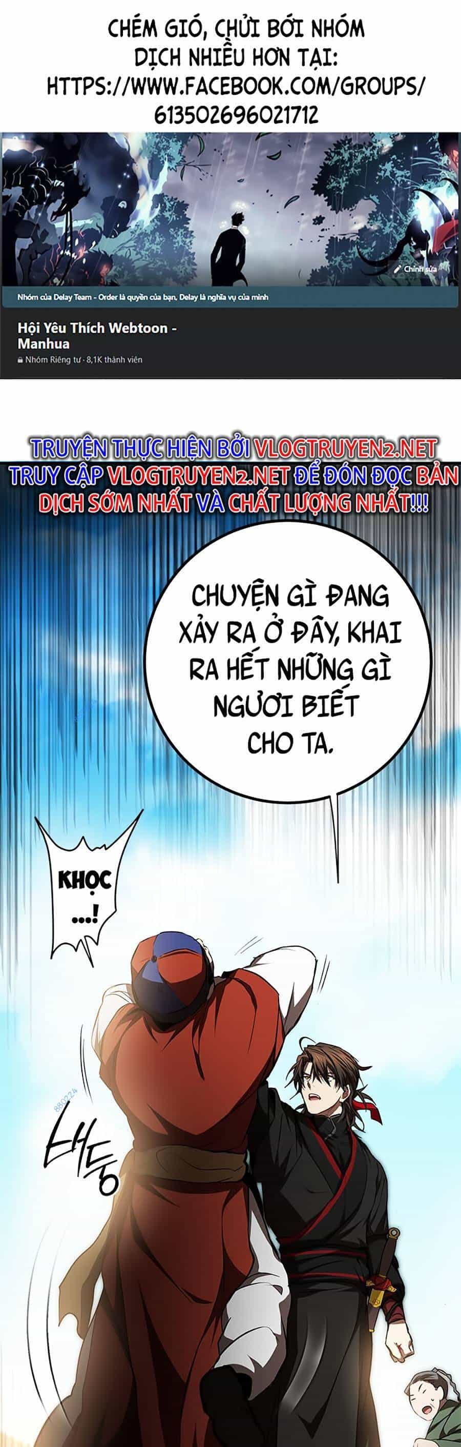Võ Đang Kỳ Hiệp - Chương 80 - ảnh 1