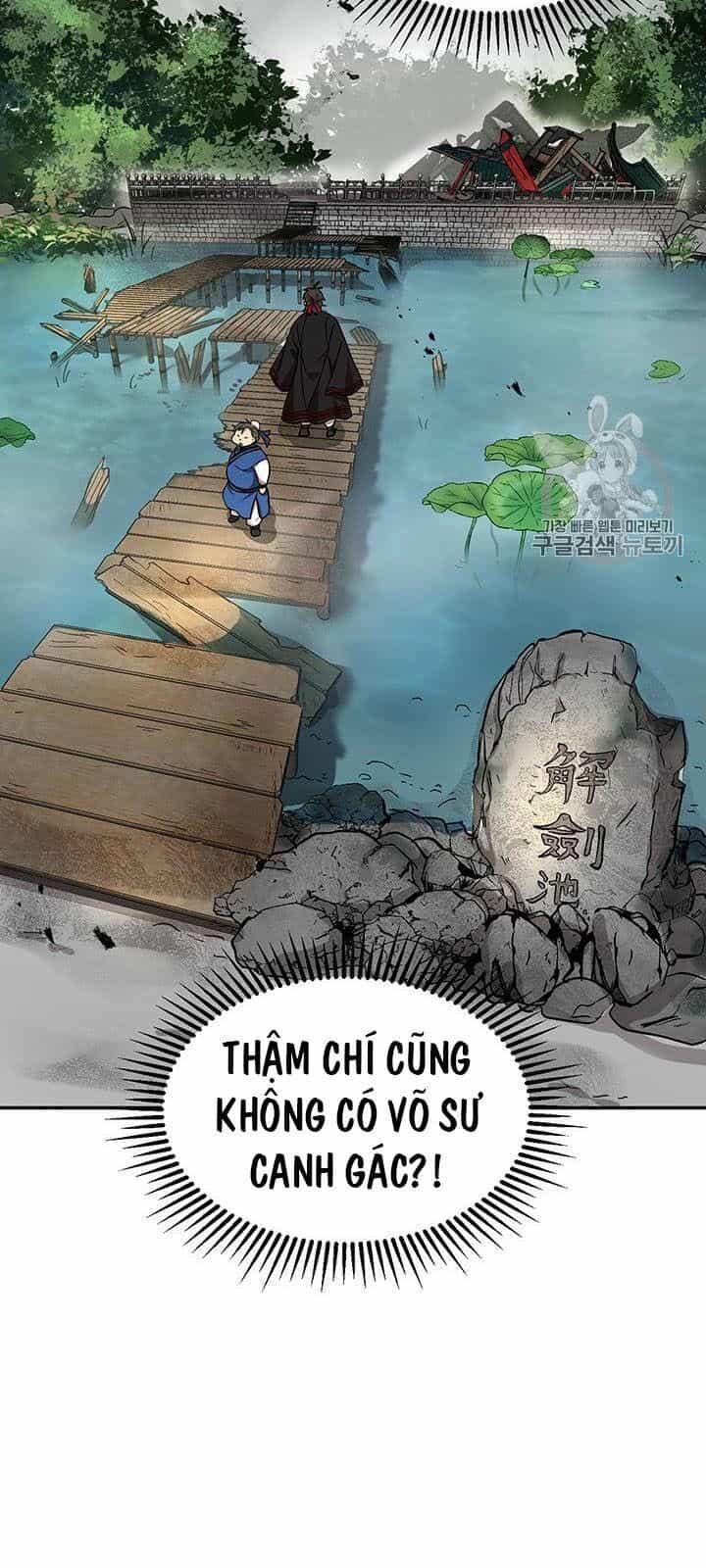Võ Đang Kỳ Hiệp - Chương 8 - ảnh 31