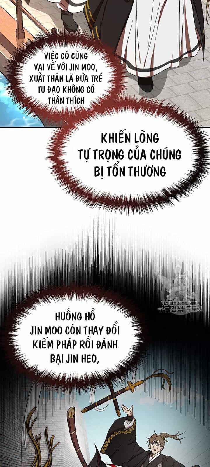 Võ Đang Kỳ Hiệp - Chương 8 - ảnh 38