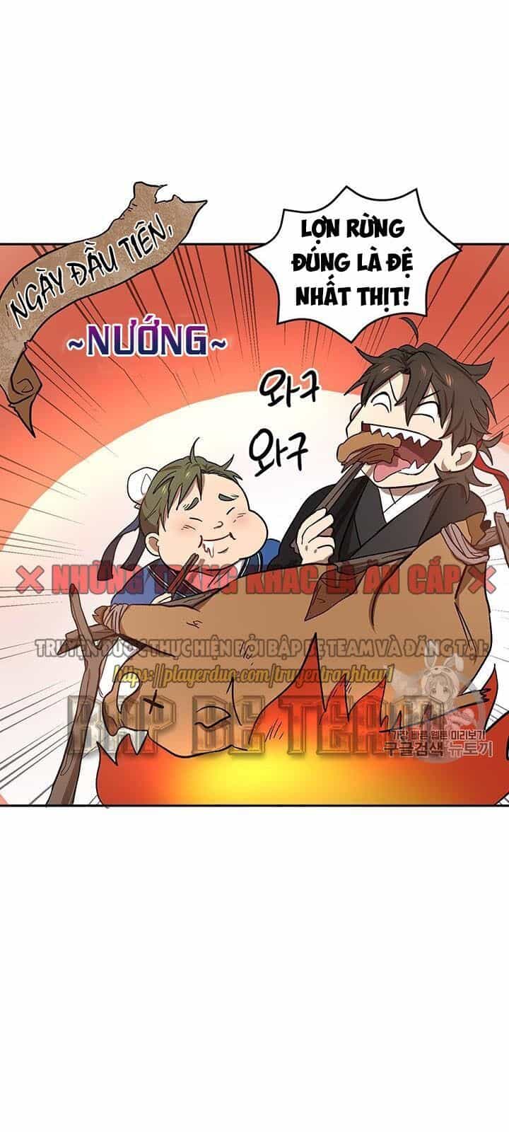 Võ Đang Kỳ Hiệp - Chương 8 - ảnh 46