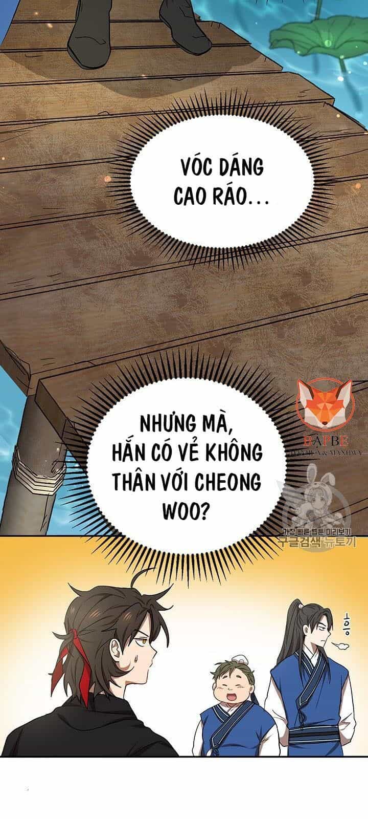Võ Đang Kỳ Hiệp - Chương 8 - ảnh 58