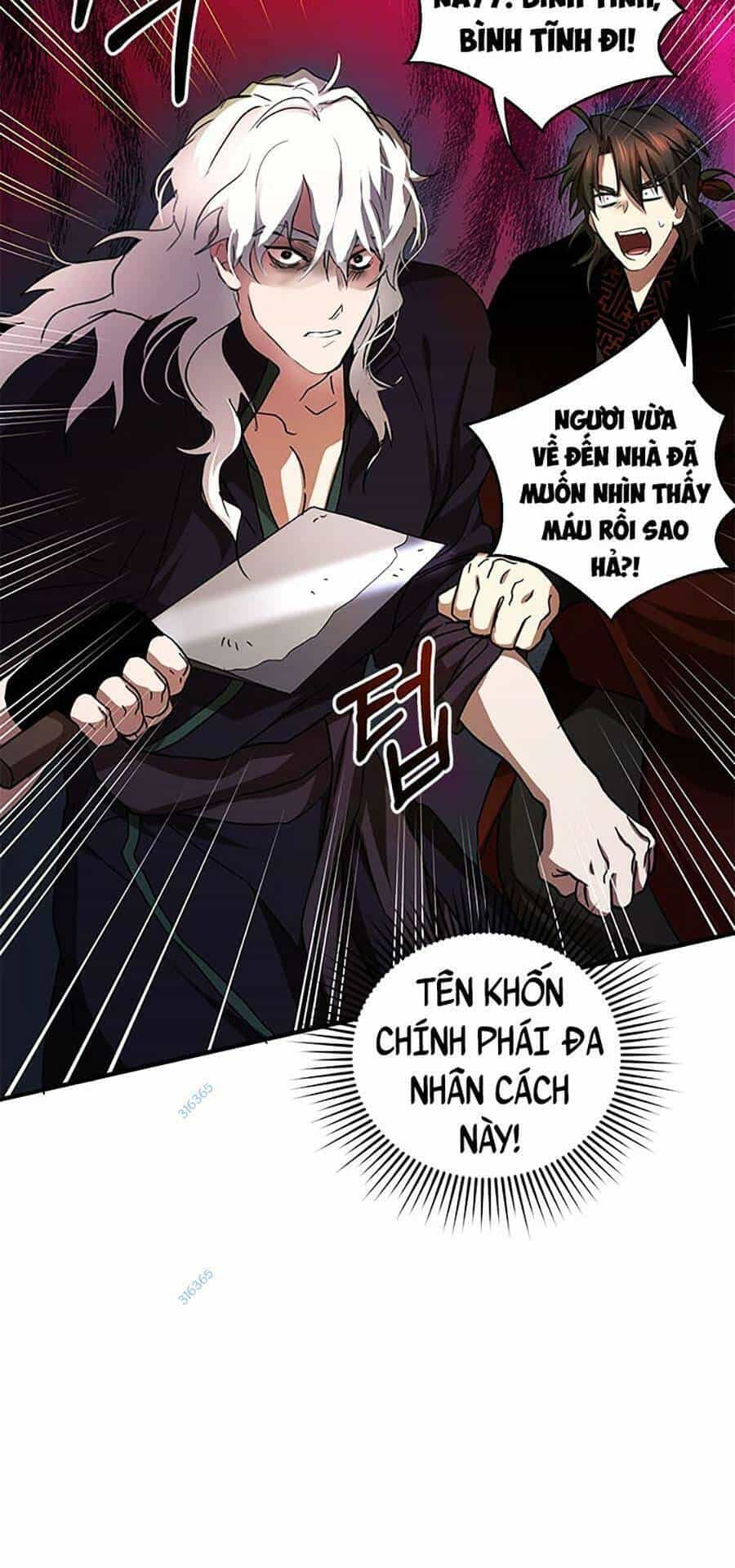 Võ Đang Kỳ Hiệp - Chương 87 - ảnh 27