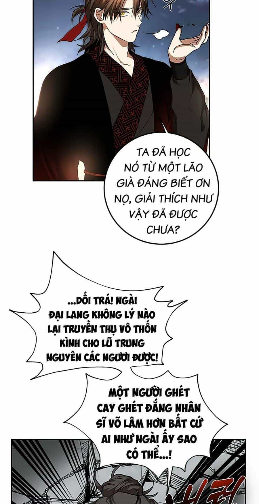 Võ Đang Kỳ Hiệp - Chương 94 - ảnh 48