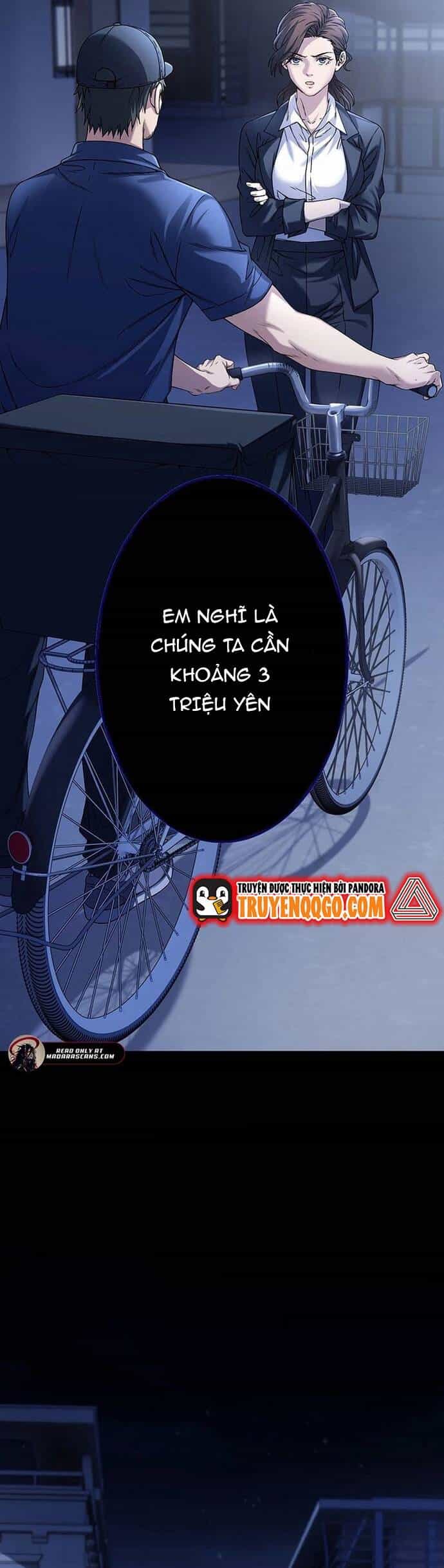Vô Danh Lão Giang Hồ - Chương 1 - ảnh 22