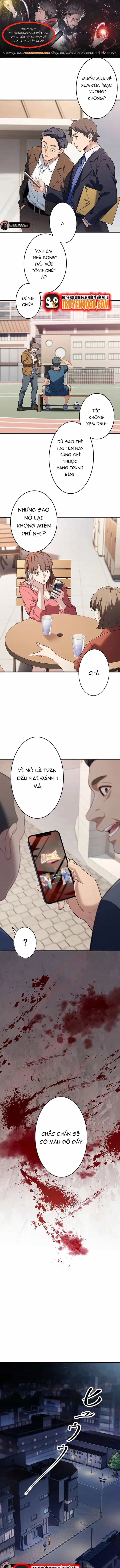 Vô Danh Lão Giang Hồ - Chương 11 - ảnh 1