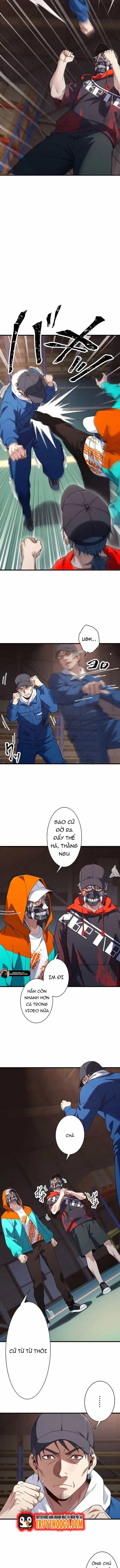 Vô Danh Lão Giang Hồ - Chương 11 - ảnh 9