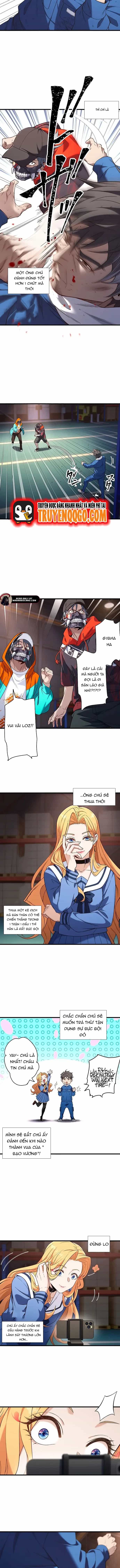 Vô Danh Lão Giang Hồ - Chương 12 - ảnh 10