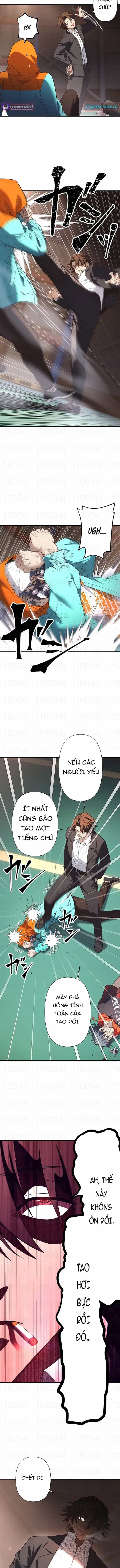 Vô Danh Lão Giang Hồ - Chương 14 - ảnh 6