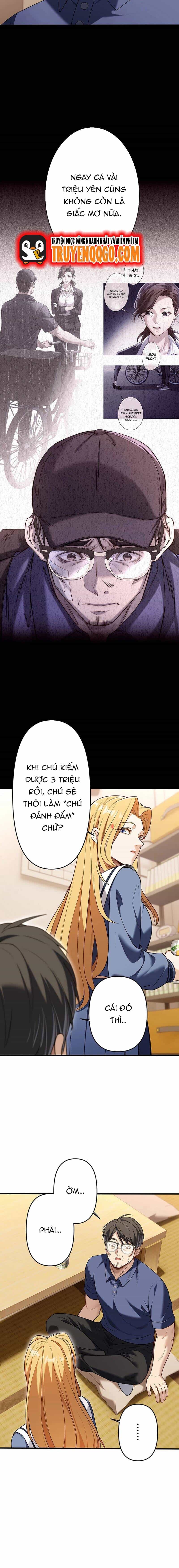 Vô Danh Lão Giang Hồ - Chương 18 - ảnh 8