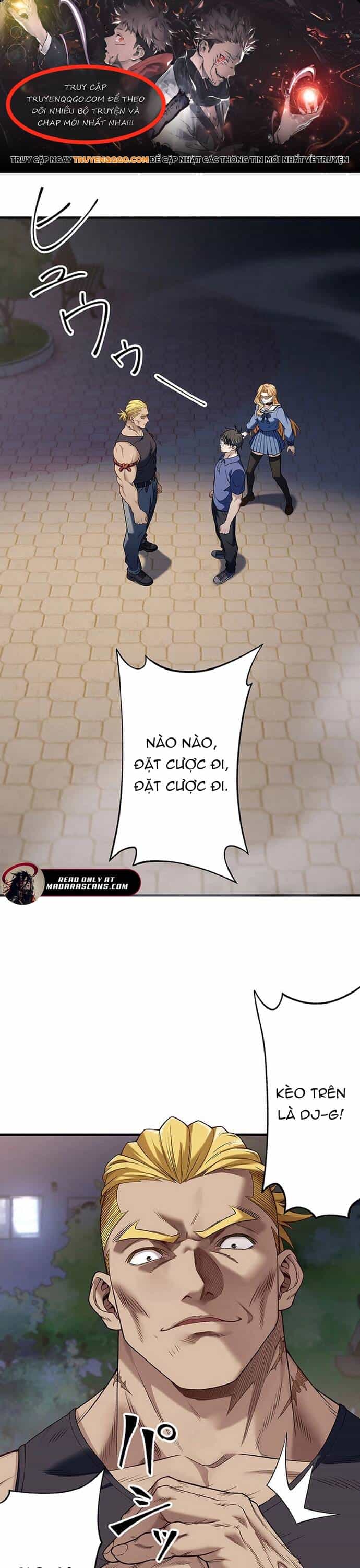 Vô Danh Lão Giang Hồ - Chương 19 - ảnh 1