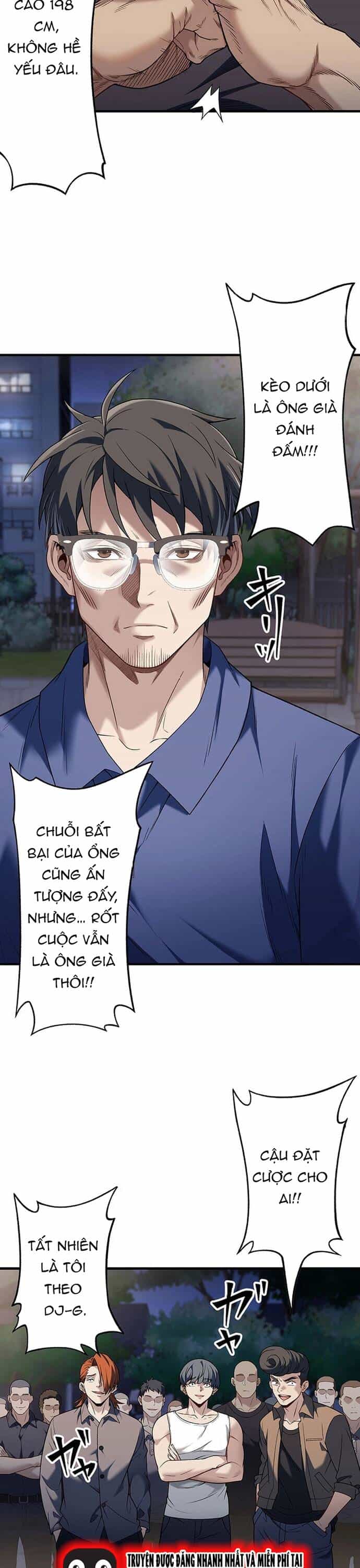 Vô Danh Lão Giang Hồ - Chương 19 - ảnh 2