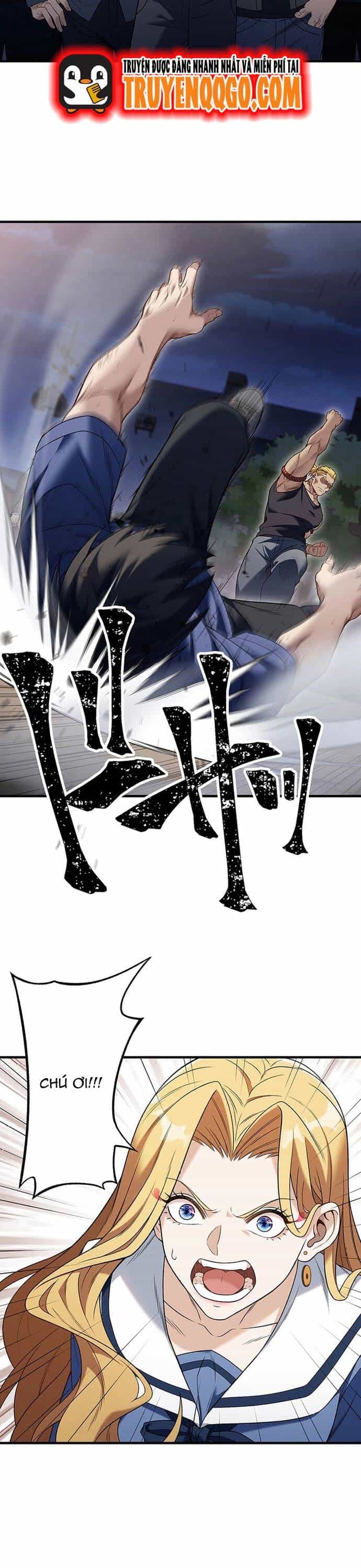 Vô Danh Lão Giang Hồ - Chương 19 - ảnh 24
