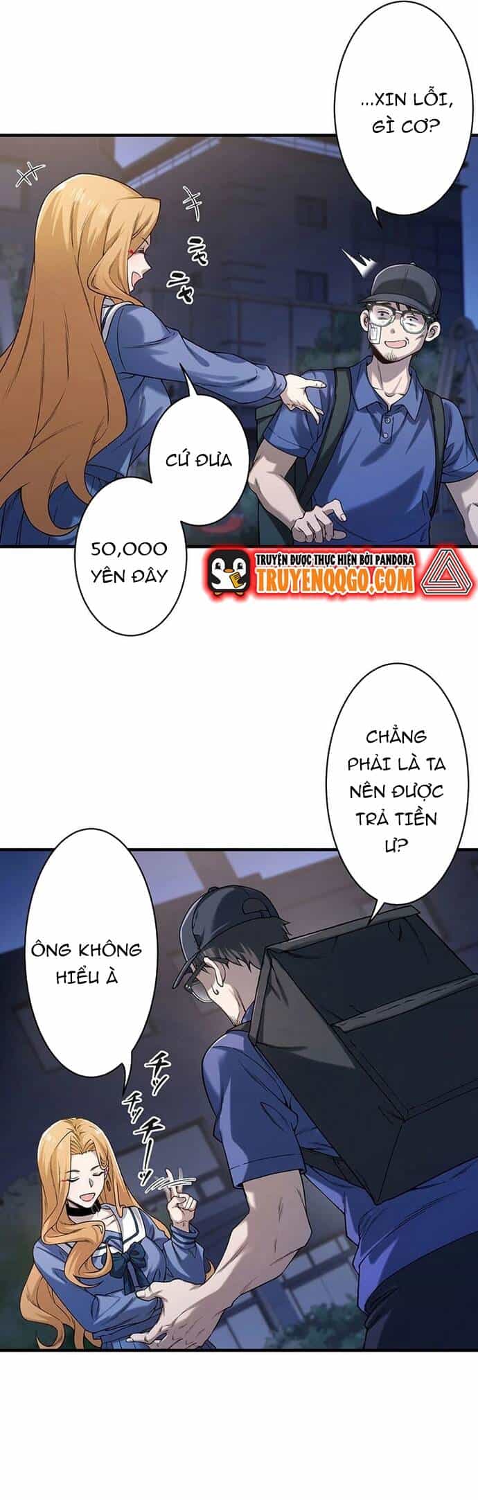 Vô Danh Lão Giang Hồ - Chương 2 - ảnh 49