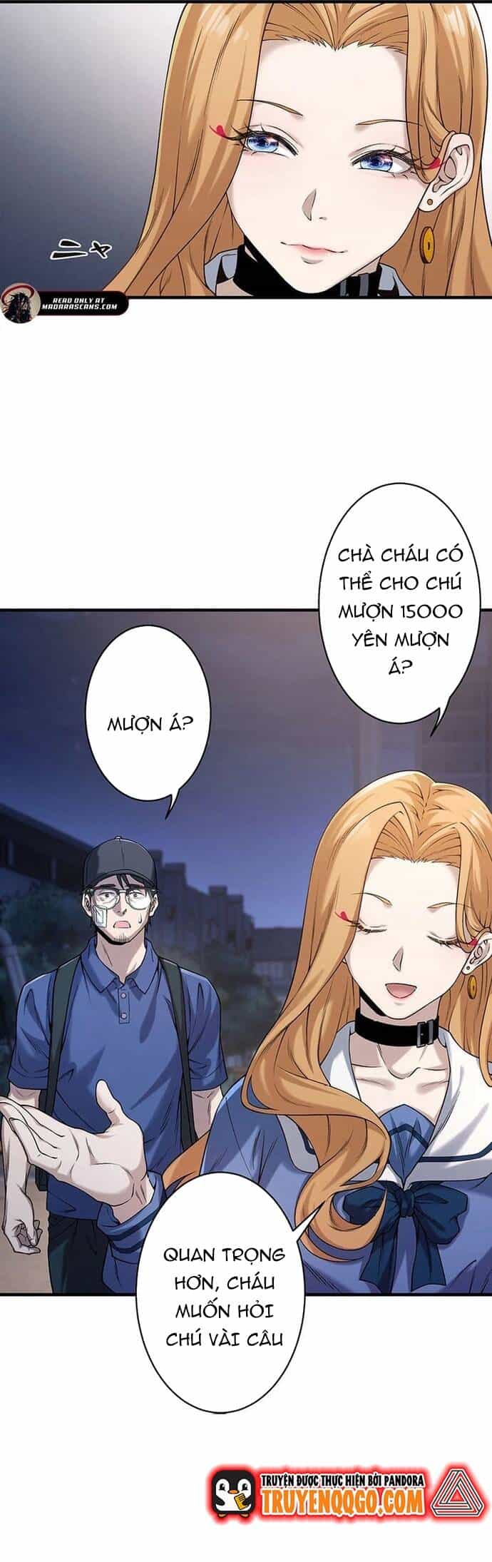 Vô Danh Lão Giang Hồ - Chương 2 - ảnh 52